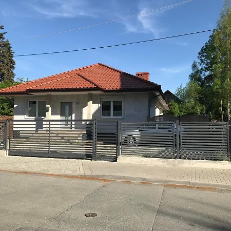 Apartament Polaniczanka 波兰尼卡-兹德鲁伊 外观 照片