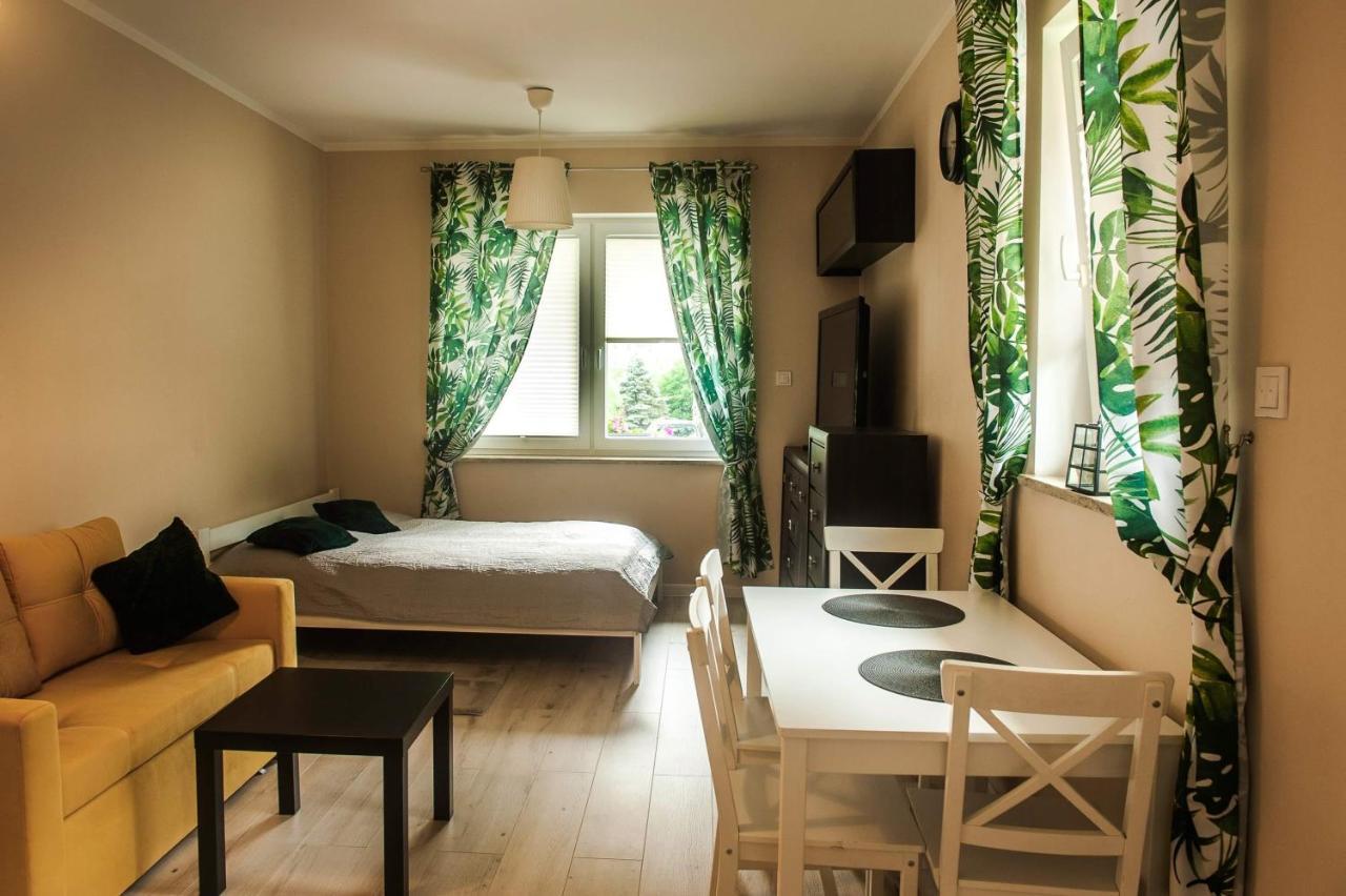 Apartament Polaniczanka 波兰尼卡-兹德鲁伊 外观 照片