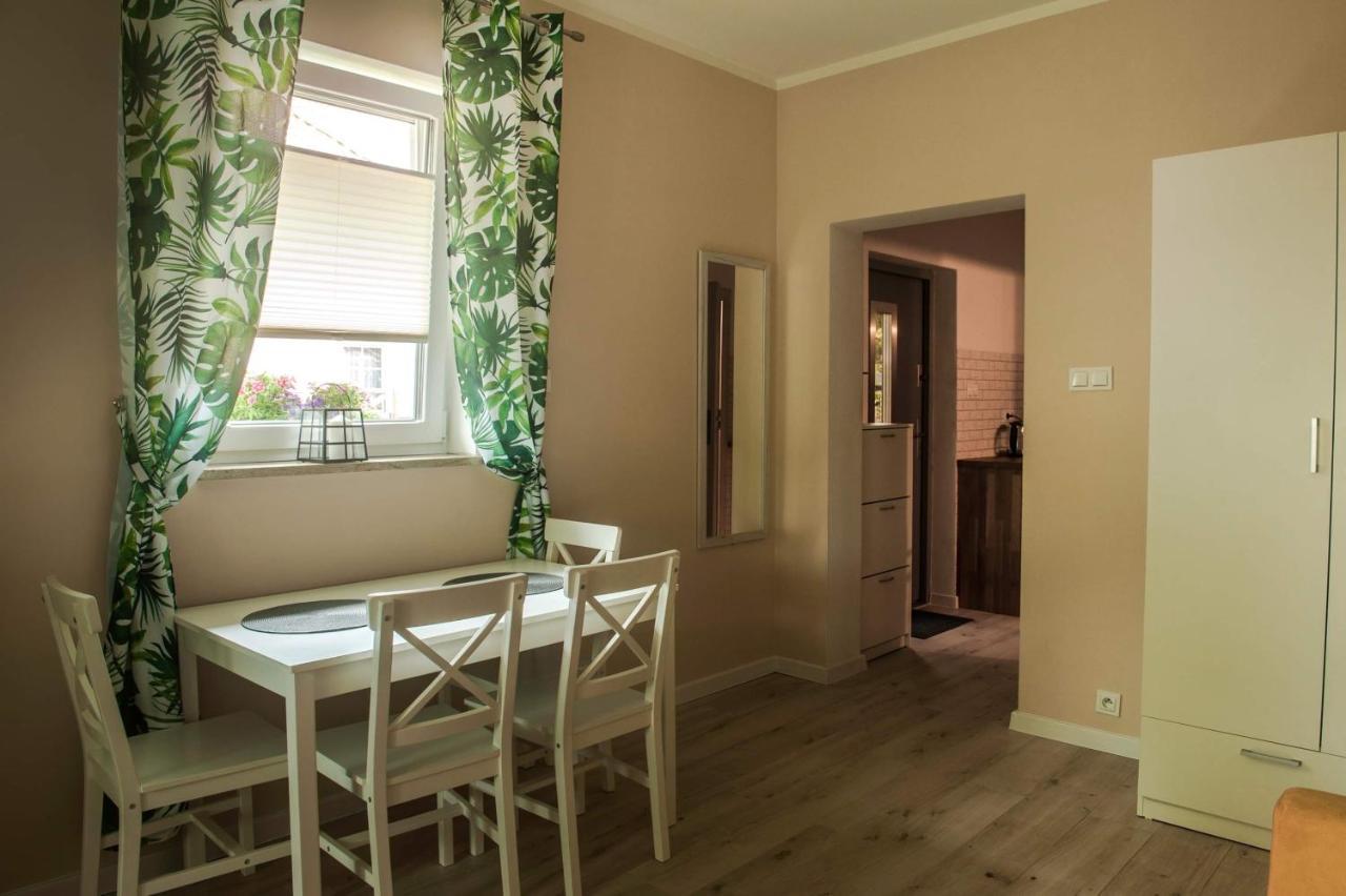 Apartament Polaniczanka 波兰尼卡-兹德鲁伊 外观 照片