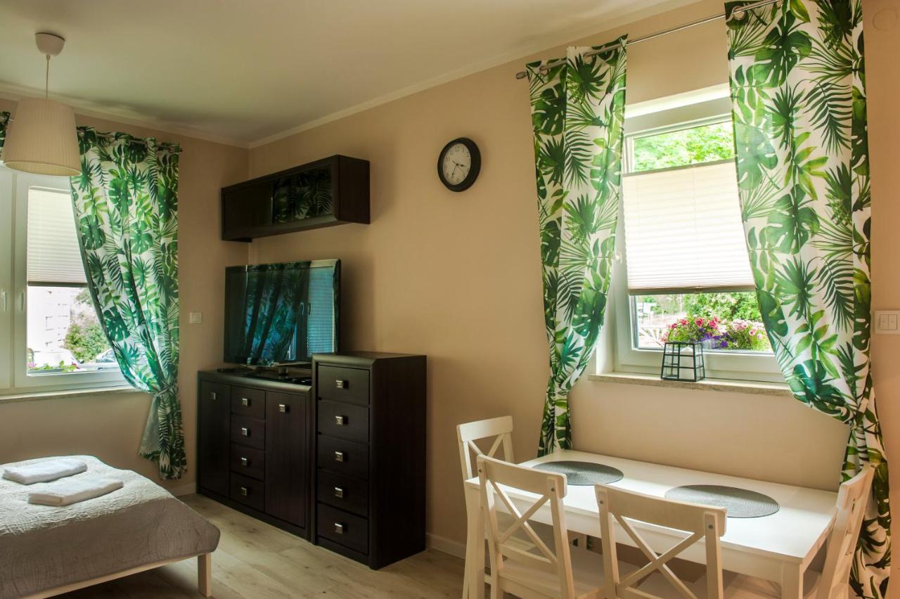 Apartament Polaniczanka 波兰尼卡-兹德鲁伊 外观 照片